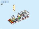 Notice / Instructions de Montage - LEGO - Creator - 31052 - Le camping-car: Page 52