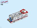 Notice / Instructions de Montage - LEGO - Creator - 31052 - Le camping-car: Page 70