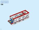 Notice / Instructions de Montage - LEGO - Creator - 31052 - Le camping-car: Page 72