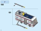 Notice / Instructions de Montage - LEGO - Creator - 31052 - Le camping-car: Page 86