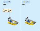 Notice / Instructions de Montage - LEGO - Creator - 31052 - Le camping-car: Page 105