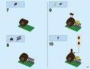 Notice / Instructions de Montage - LEGO - Creator - 31052 - Le camping-car: Page 129