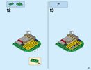 Notice / Instructions de Montage - LEGO - Creator - 31052 - Le camping-car: Page 135