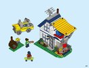 Notice / Instructions de Montage - LEGO - Creator - 31052 - Le camping-car: Page 205