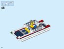 Notice / Instructions de Montage - LEGO - Creator - 31052 - Le camping-car: Page 242