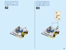 Notice / Instructions de Montage - LEGO - Creator - 31052 - Le camping-car: Page 261