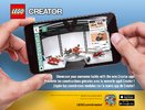 Notice / Instructions de Montage - LEGO - Creator - 31052 - Le camping-car: Page 274