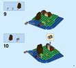 Notice / Instructions de Montage - LEGO - Creator - 31053 - Les aventures dans la cabane dans l'arbre: Page 9