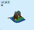 Notice / Instructions de Montage - LEGO - Creator - 31053 - Les aventures dans la cabane dans l'arbre: Page 14