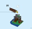 Notice / Instructions de Montage - LEGO - Creator - 31053 - Les aventures dans la cabane dans l'arbre: Page 19