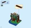 Notice / Instructions de Montage - LEGO - Creator - 31053 - Les aventures dans la cabane dans l'arbre: Page 24