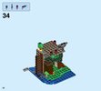 Notice / Instructions de Montage - LEGO - Creator - 31053 - Les aventures dans la cabane dans l'arbre: Page 26