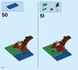 Notice / Instructions de Montage - LEGO - Creator - 31053 - Les aventures dans la cabane dans l'arbre: Page 38