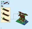 Notice / Instructions de Montage - LEGO - Creator - 31053 - Les aventures dans la cabane dans l'arbre: Page 48