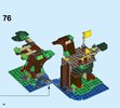 Notice / Instructions de Montage - LEGO - Creator - 31053 - Les aventures dans la cabane dans l'arbre: Page 52