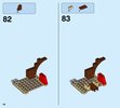 Notice / Instructions de Montage - LEGO - Creator - 31053 - Les aventures dans la cabane dans l'arbre: Page 56