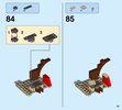 Notice / Instructions de Montage - LEGO - Creator - 31053 - Les aventures dans la cabane dans l'arbre: Page 57