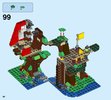 Notice / Instructions de Montage - LEGO - Creator - 31053 - Les aventures dans la cabane dans l'arbre: Page 66