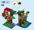 Notice / Instructions de Montage - LEGO - Creator - 31053 - Les aventures dans la cabane dans l'arbre: Page 72