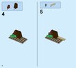 Notice / Instructions de Montage - LEGO - Creator - 31053 - Les aventures dans la cabane dans l'arbre: Page 4