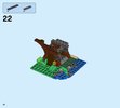 Notice / Instructions de Montage - LEGO - Creator - 31053 - Les aventures dans la cabane dans l'arbre: Page 14