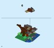 Notice / Instructions de Montage - LEGO - Creator - 31053 - Les aventures dans la cabane dans l'arbre: Page 16