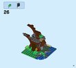 Notice / Instructions de Montage - LEGO - Creator - 31053 - Les aventures dans la cabane dans l'arbre: Page 19