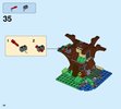 Notice / Instructions de Montage - LEGO - Creator - 31053 - Les aventures dans la cabane dans l'arbre: Page 28