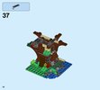 Notice / Instructions de Montage - LEGO - Creator - 31053 - Les aventures dans la cabane dans l'arbre: Page 30