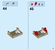 Notice / Instructions de Montage - LEGO - Creator - 31053 - Les aventures dans la cabane dans l'arbre: Page 35