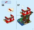 Notice / Instructions de Montage - LEGO - Creator - 31053 - Les aventures dans la cabane dans l'arbre: Page 41