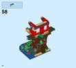 Notice / Instructions de Montage - LEGO - Creator - 31053 - Les aventures dans la cabane dans l'arbre: Page 42