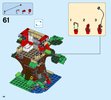 Notice / Instructions de Montage - LEGO - Creator - 31053 - Les aventures dans la cabane dans l'arbre: Page 46