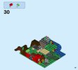 Notice / Instructions de Montage - LEGO - Creator - 31053 - Les aventures dans la cabane dans l'arbre: Page 25