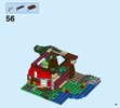 Notice / Instructions de Montage - LEGO - Creator - 31053 - Les aventures dans la cabane dans l'arbre: Page 45