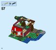 Notice / Instructions de Montage - LEGO - Creator - 31053 - Les aventures dans la cabane dans l'arbre: Page 46