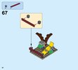 Notice / Instructions de Montage - LEGO - Creator - 31053 - Les aventures dans la cabane dans l'arbre: Page 52