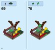 Notice / Instructions de Montage - LEGO - Creator - 31053 - Les aventures dans la cabane dans l'arbre: Page 54