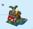 Notice / Instructions de Montage - LEGO - Creator - 31053 - Les aventures dans la cabane dans l'arbre: Page 57