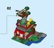 Notice / Instructions de Montage - LEGO - Creator - 31053 - Les aventures dans la cabane dans l'arbre: Page 61