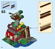 Notice / Instructions de Montage - LEGO - Creator - 31053 - Les aventures dans la cabane dans l'arbre: Page 62