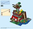 Notice / Instructions de Montage - LEGO - Creator - 31053 - Les aventures dans la cabane dans l'arbre: Page 64