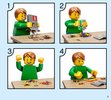 Notice / Instructions de Montage - LEGO - Creator - 31053 - Les aventures dans la cabane dans l'arbre: Page 3