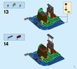 Notice / Instructions de Montage - LEGO - Creator - 31053 - Les aventures dans la cabane dans l'arbre: Page 11