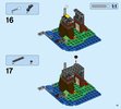 Notice / Instructions de Montage - LEGO - Creator - 31053 - Les aventures dans la cabane dans l'arbre: Page 13