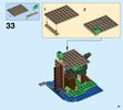 Notice / Instructions de Montage - LEGO - Creator - 31053 - Les aventures dans la cabane dans l'arbre: Page 25