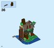 Notice / Instructions de Montage - LEGO - Creator - 31053 - Les aventures dans la cabane dans l'arbre: Page 28