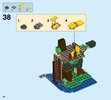 Notice / Instructions de Montage - LEGO - Creator - 31053 - Les aventures dans la cabane dans l'arbre: Page 30