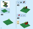 Notice / Instructions de Montage - LEGO - Creator - 31053 - Les aventures dans la cabane dans l'arbre: Page 36