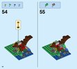 Notice / Instructions de Montage - LEGO - Creator - 31053 - Les aventures dans la cabane dans l'arbre: Page 40